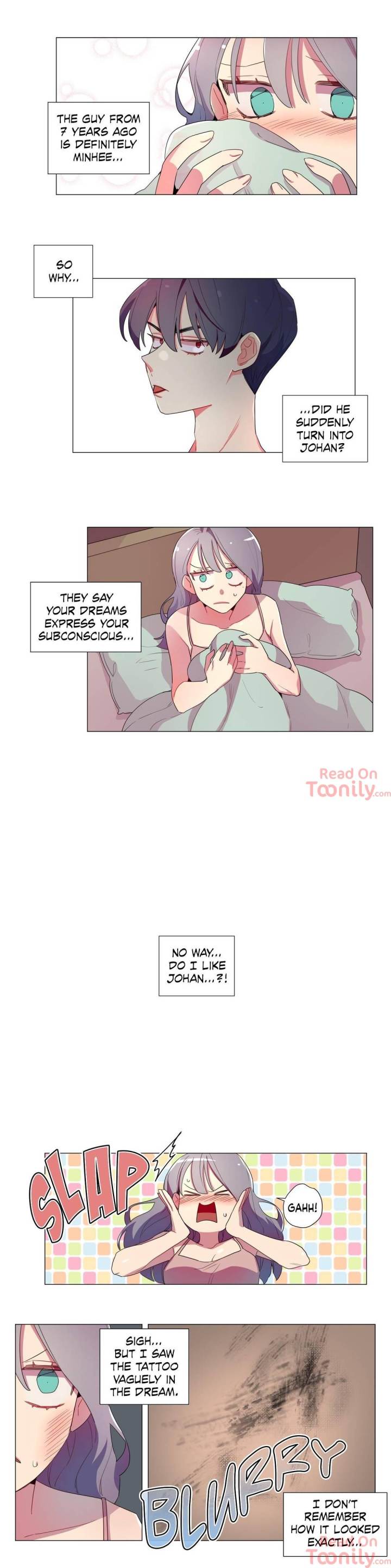 The Missing O page 5