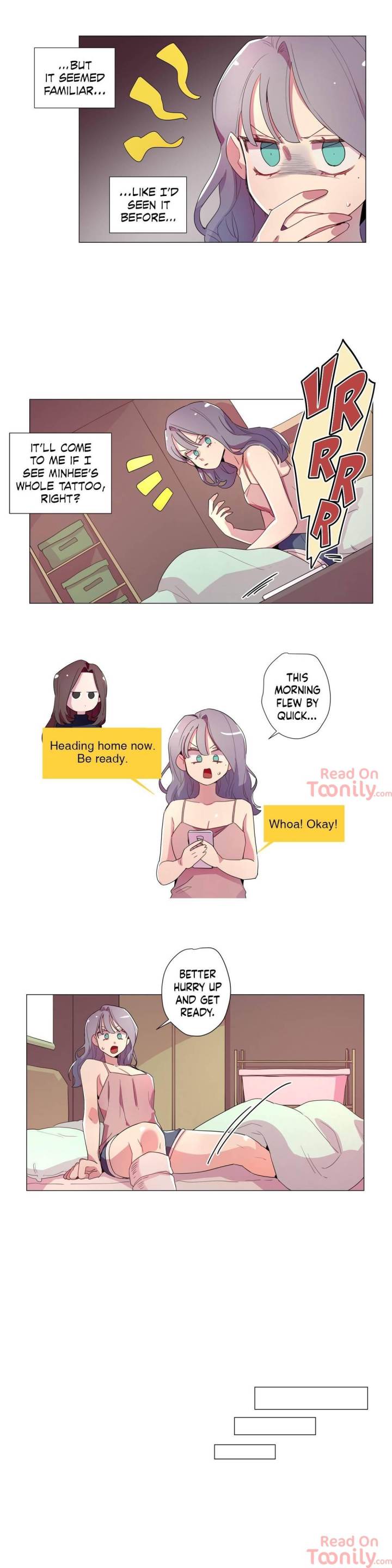 The Missing O page 6