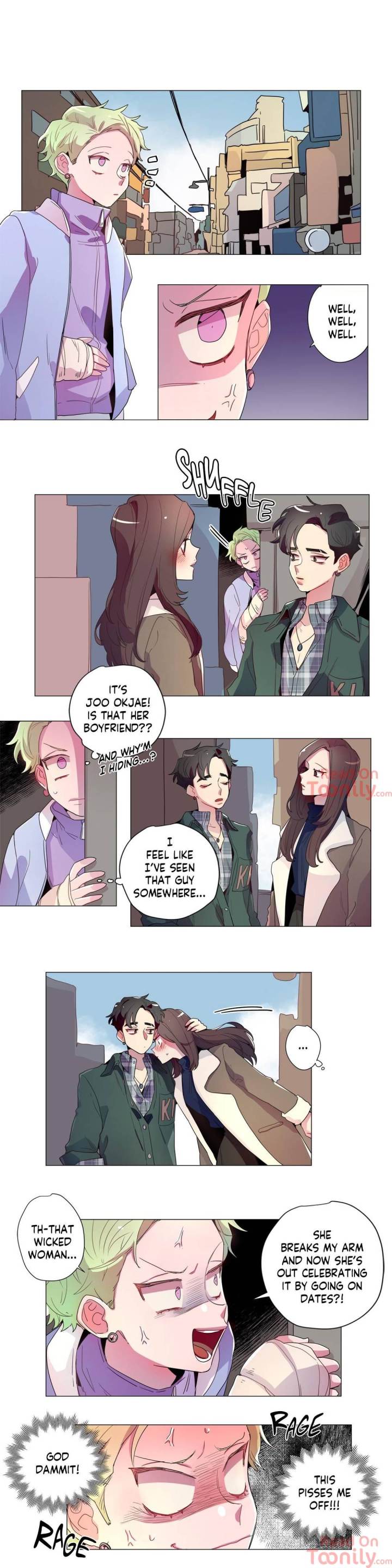 The Missing O page 7