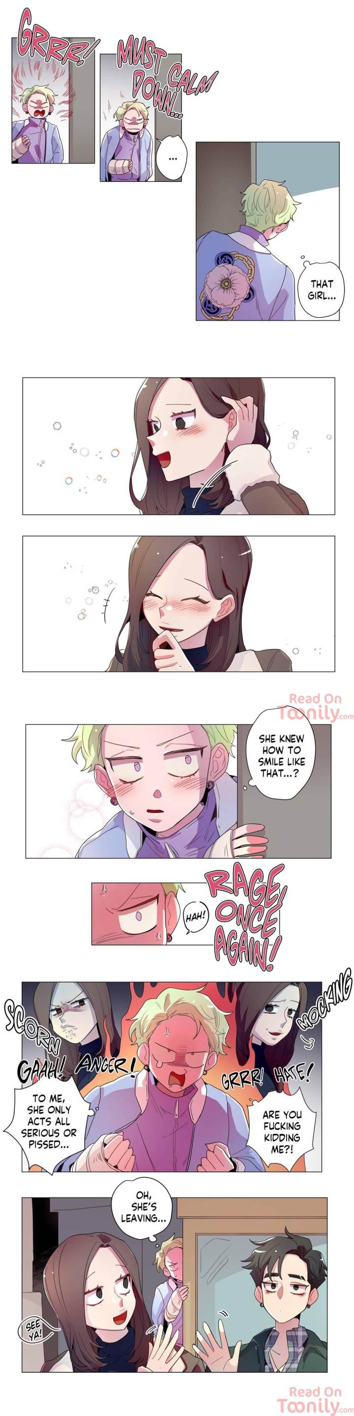 The Missing O page 8
