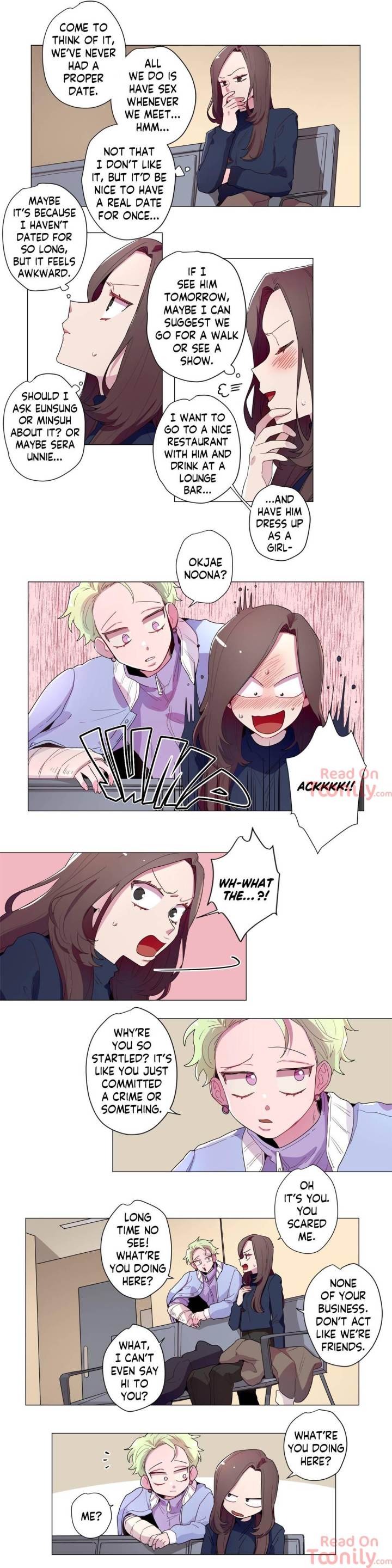 The Missing O page 2