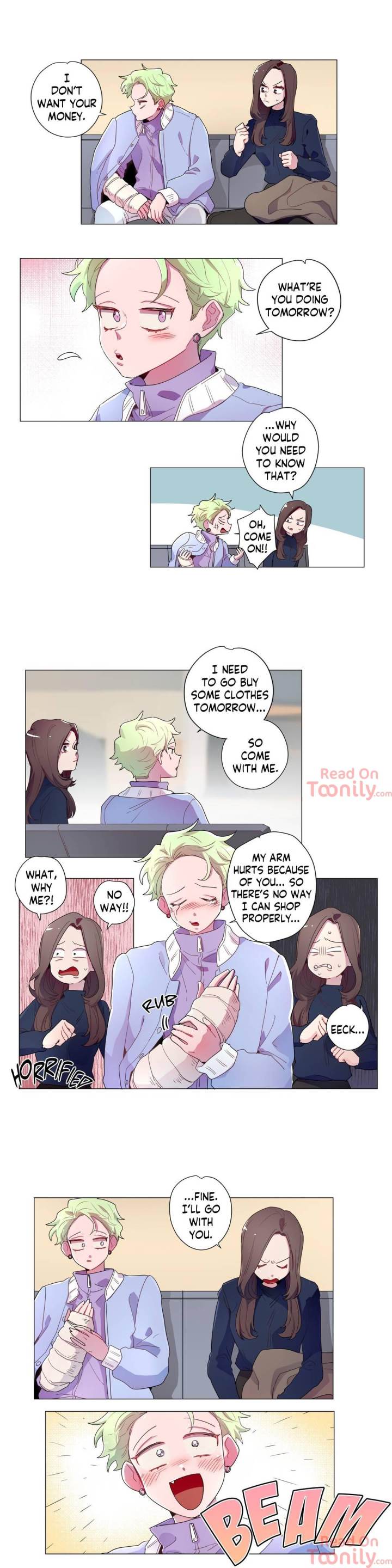 The Missing O page 7