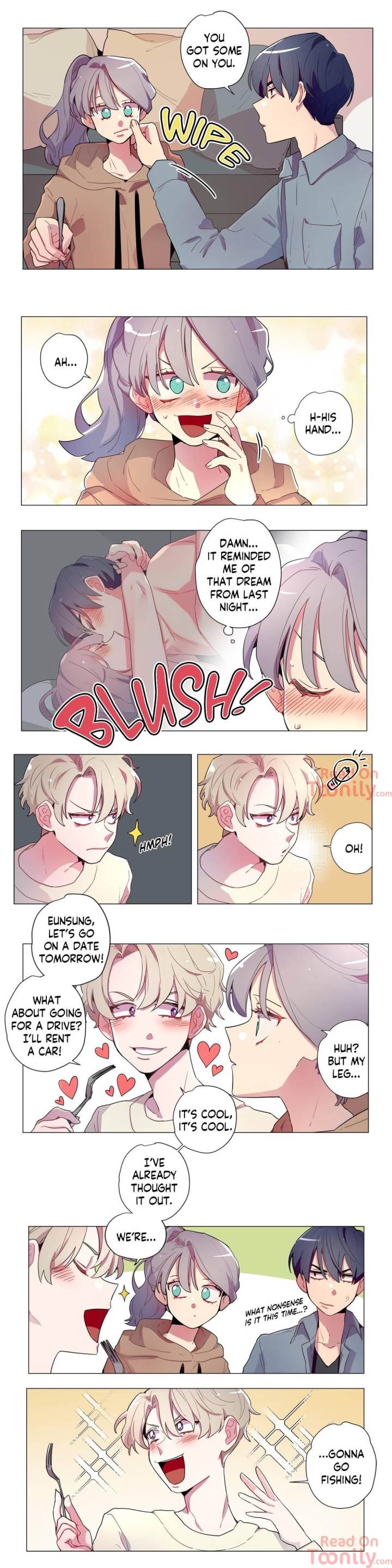 The Missing O page 6