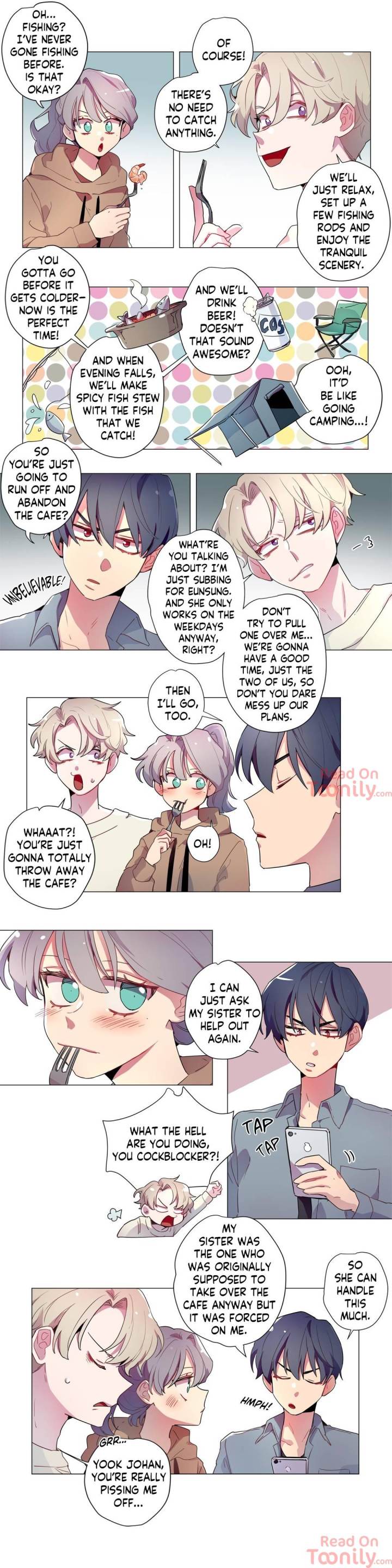 The Missing O page 7