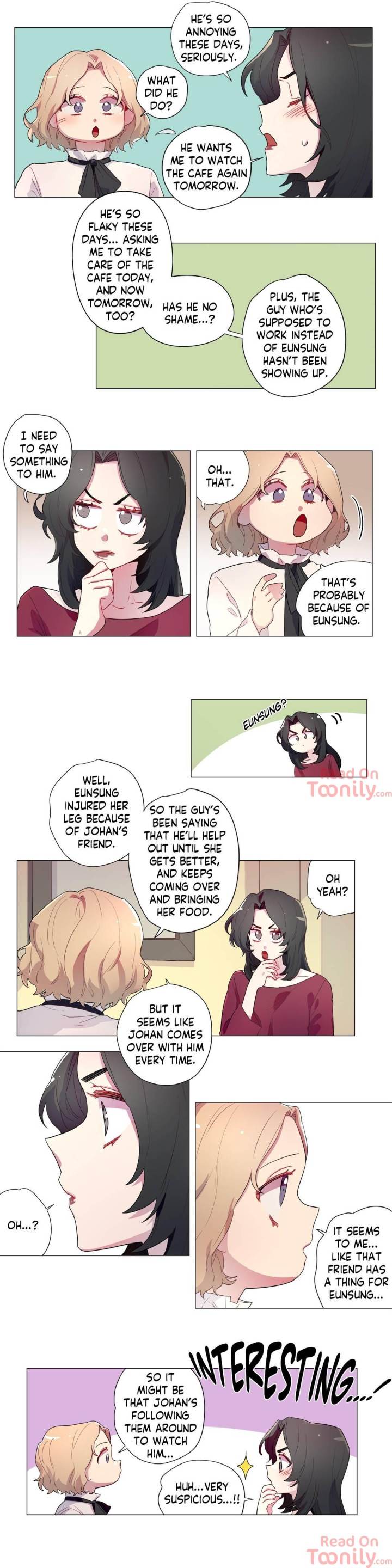 The Missing O page 4