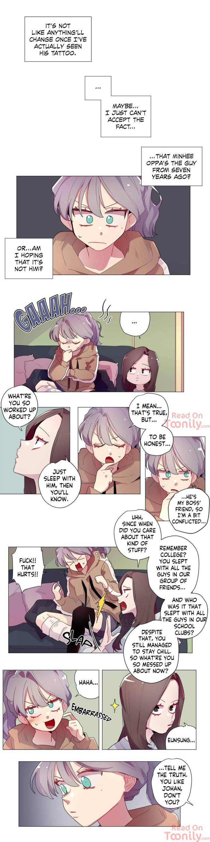 The Missing O page 7