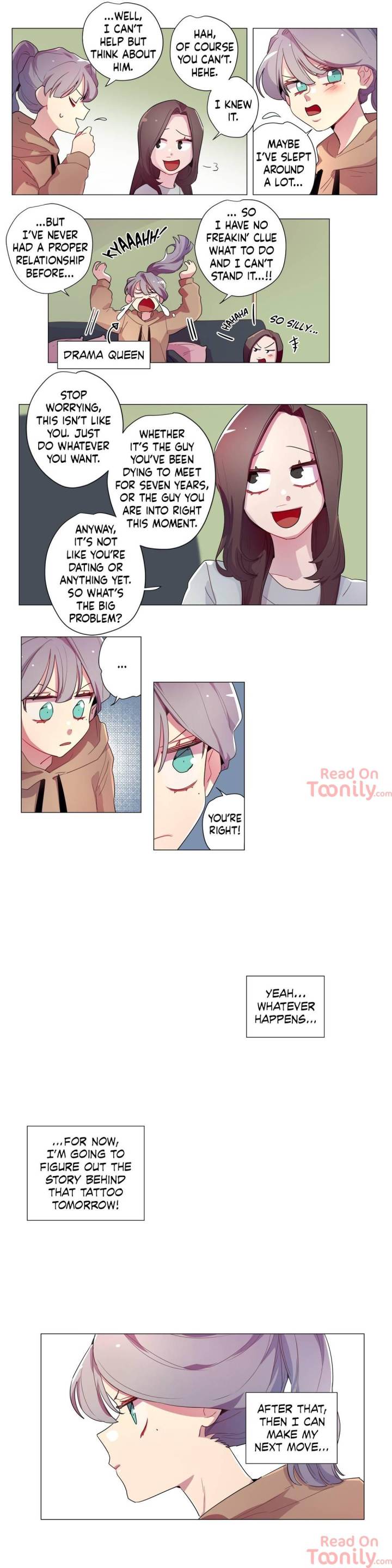 The Missing O page 8