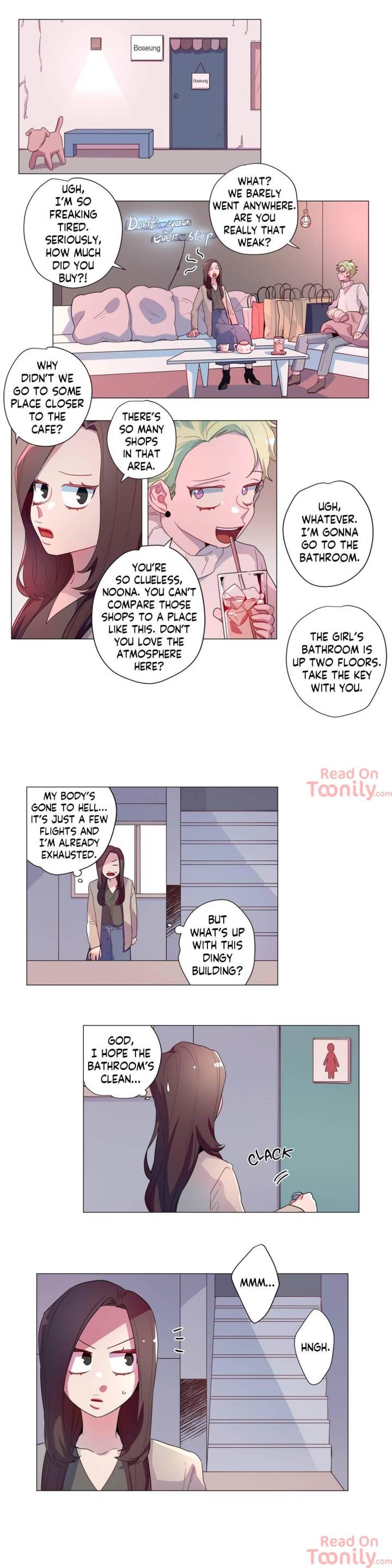 The Missing O page 6