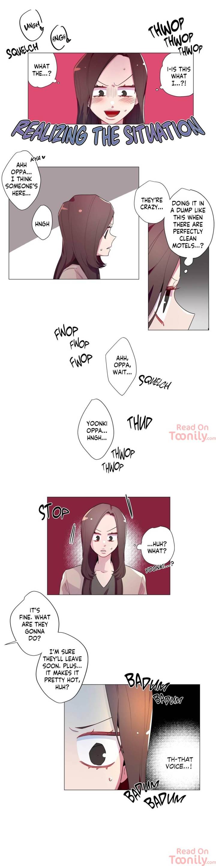 The Missing O page 7