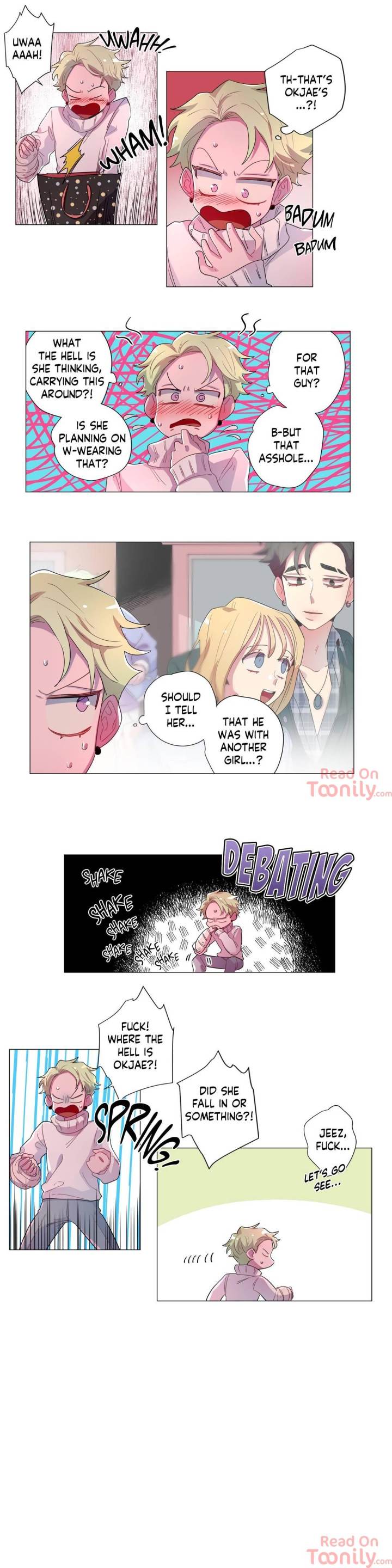 The Missing O page 9