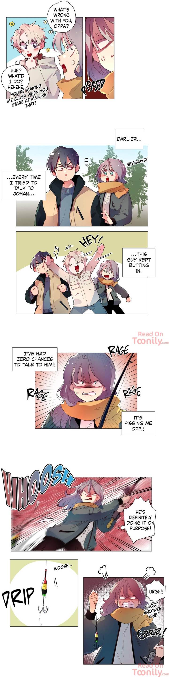 The Missing O page 4