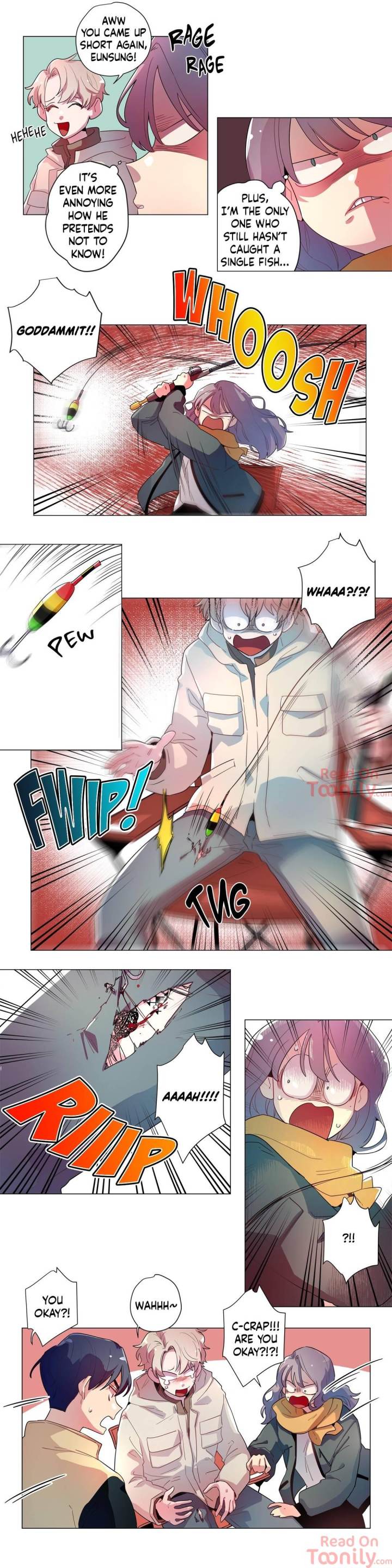 The Missing O page 5