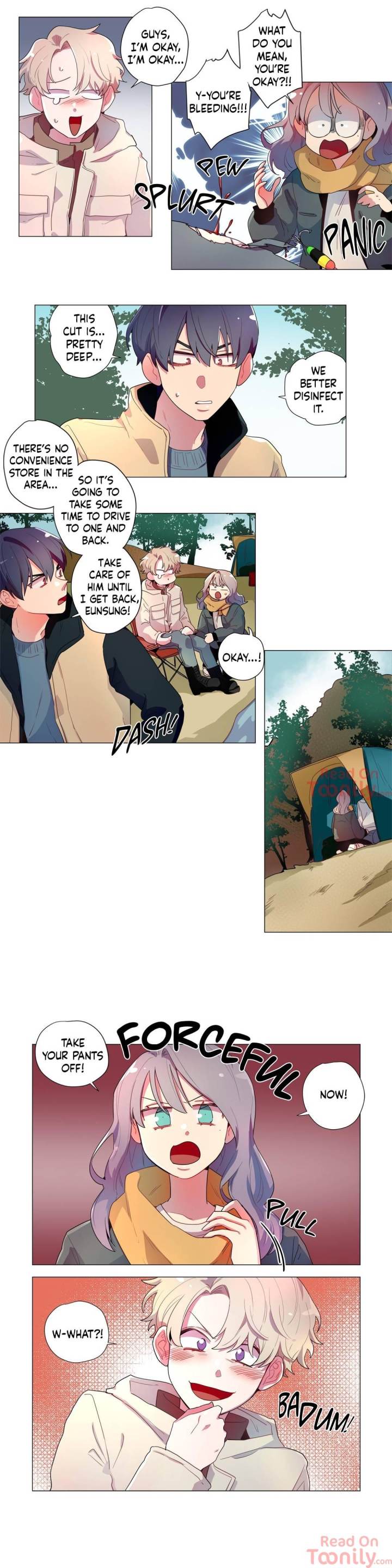 The Missing O page 6