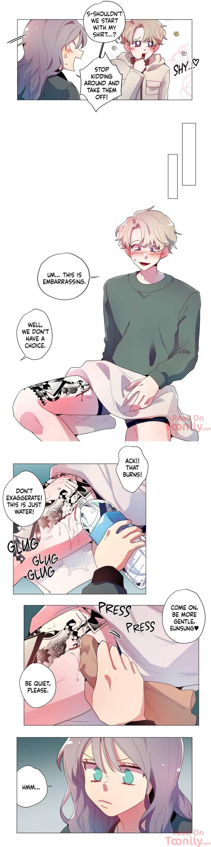 The Missing O page 7