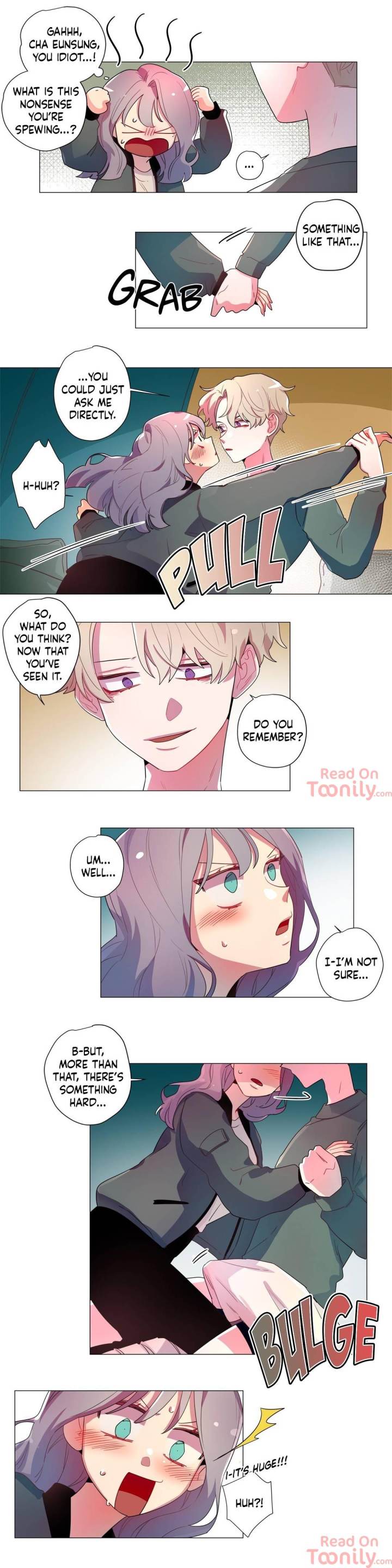 The Missing O page 10