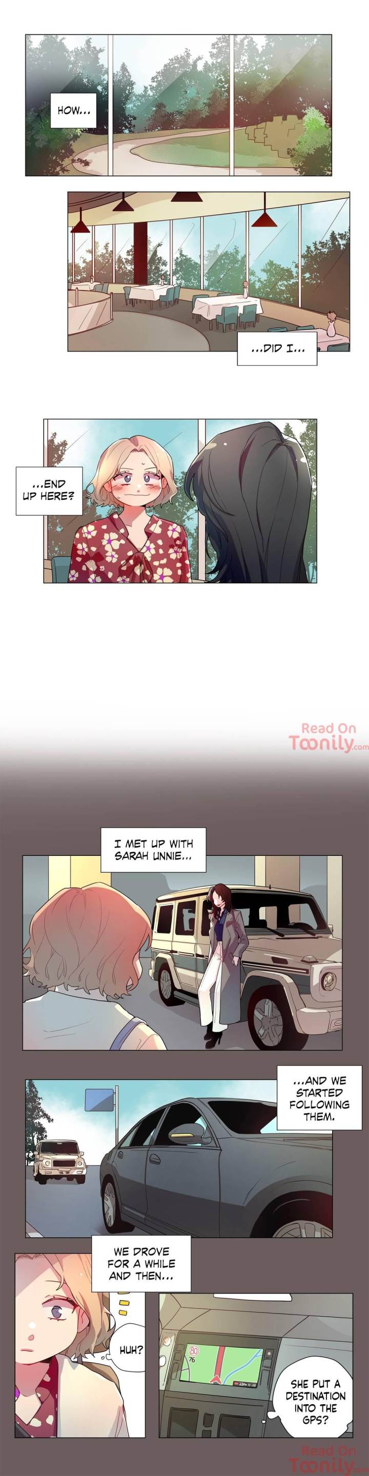 The Missing O page 1