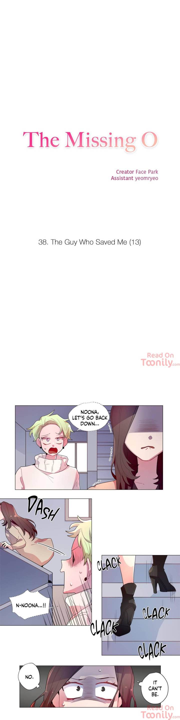 The Missing O page 4