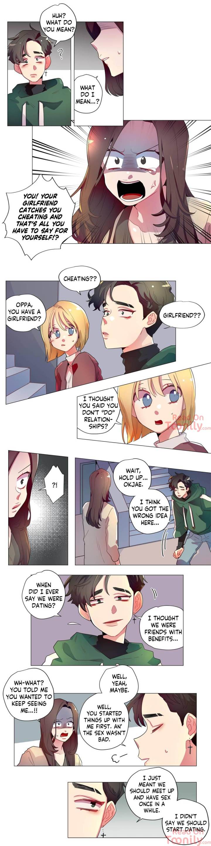 The Missing O page 6