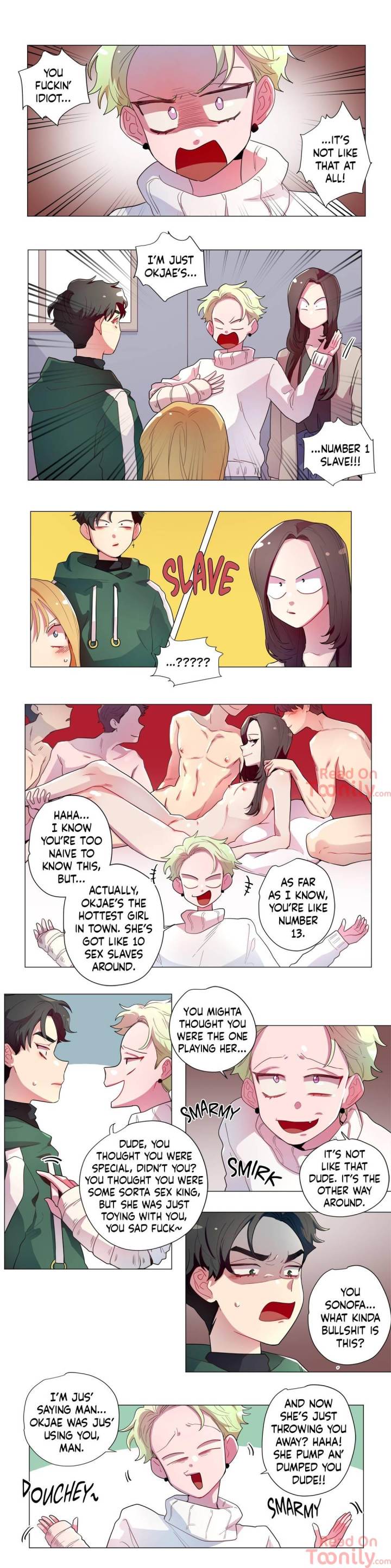 The Missing O page 8