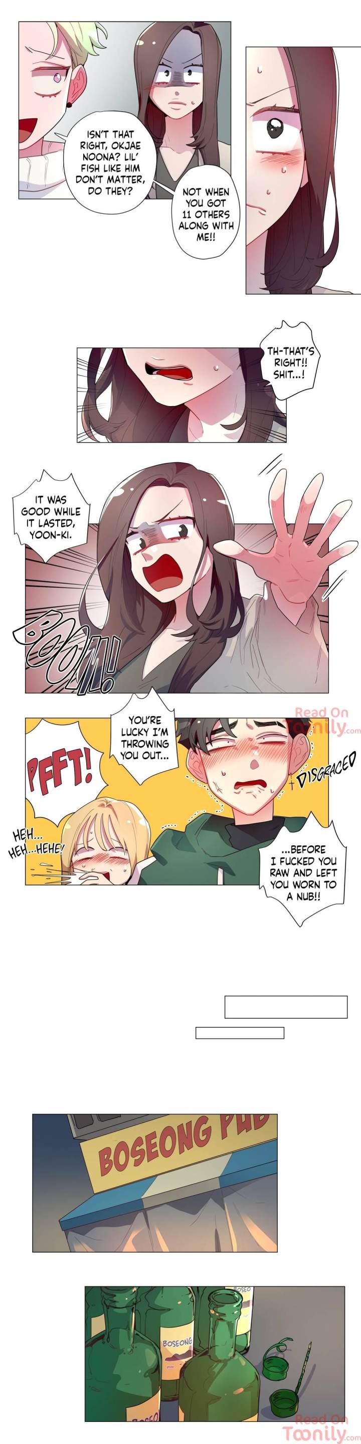The Missing O page 9