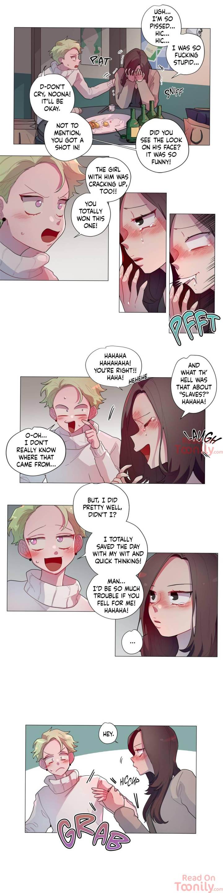 The Missing O page 10