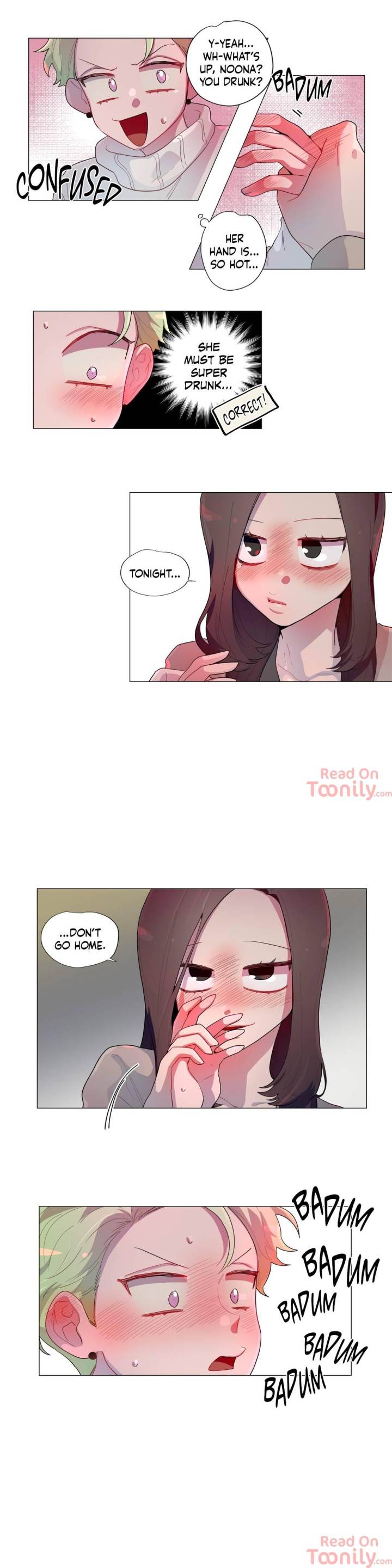 The Missing O page 11