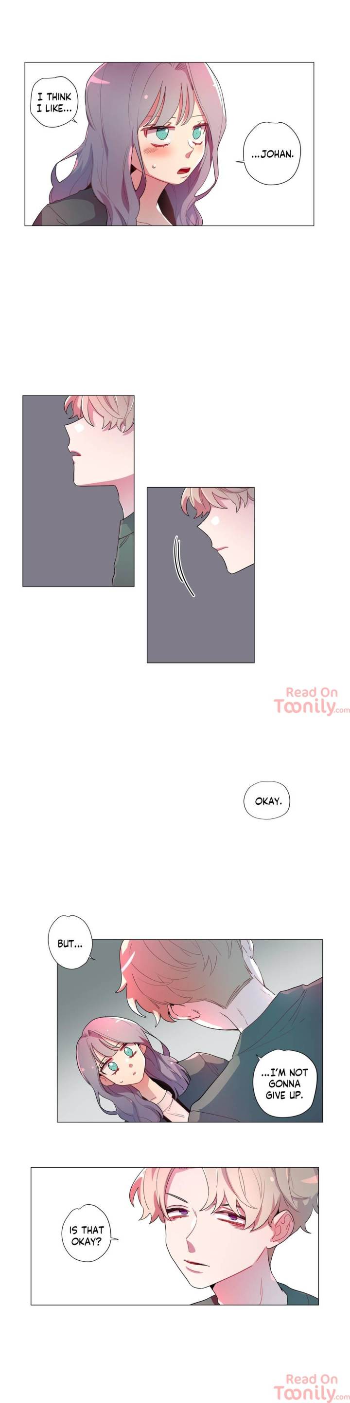The Missing O page 2