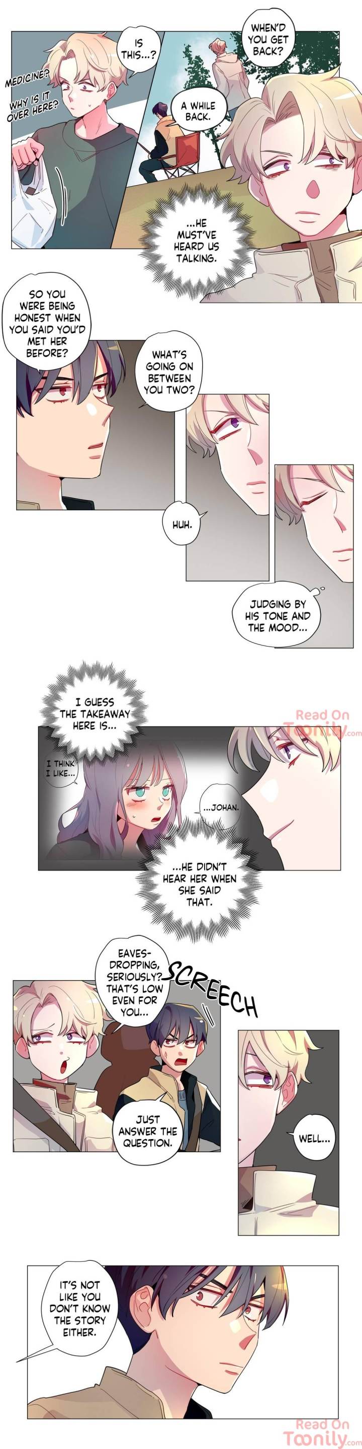 The Missing O page 4