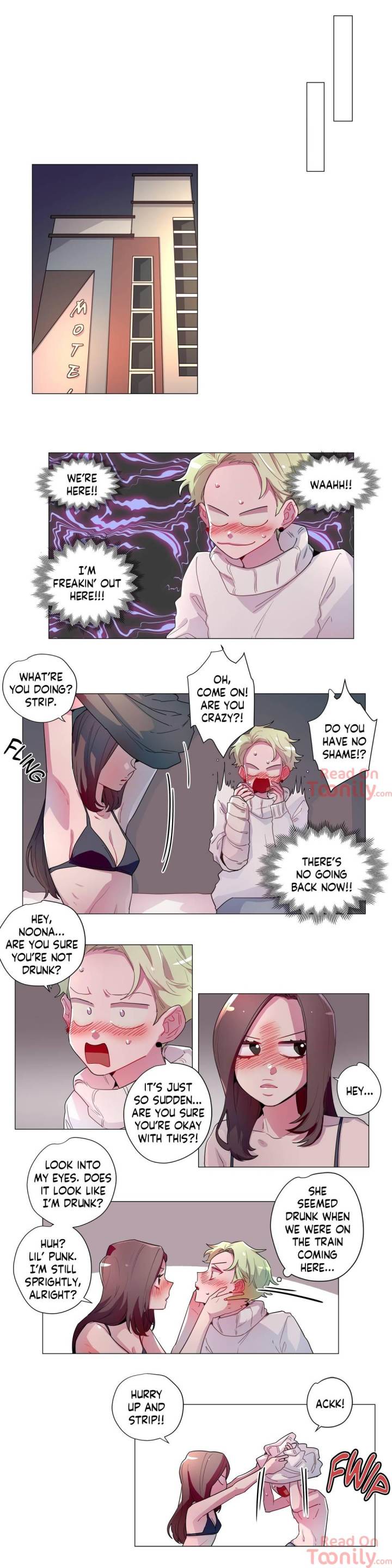 The Missing O page 6