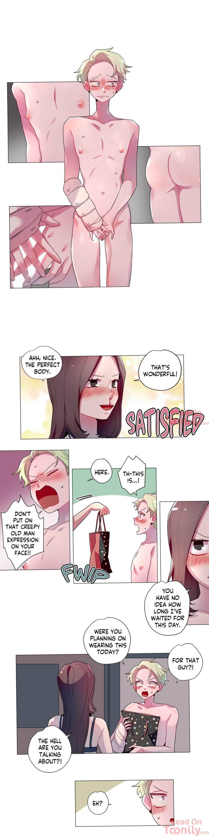 The Missing O page 7