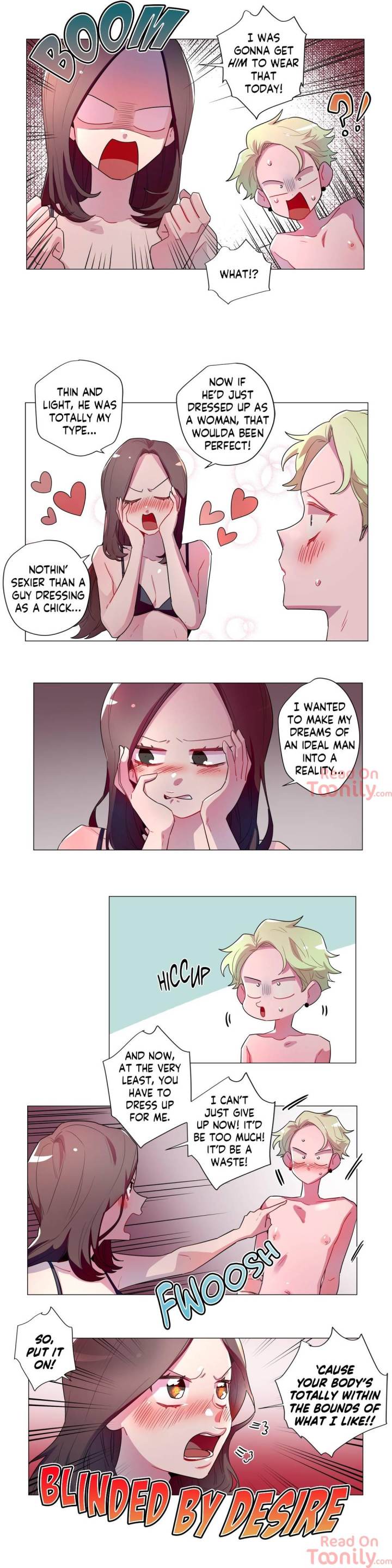 The Missing O page 8
