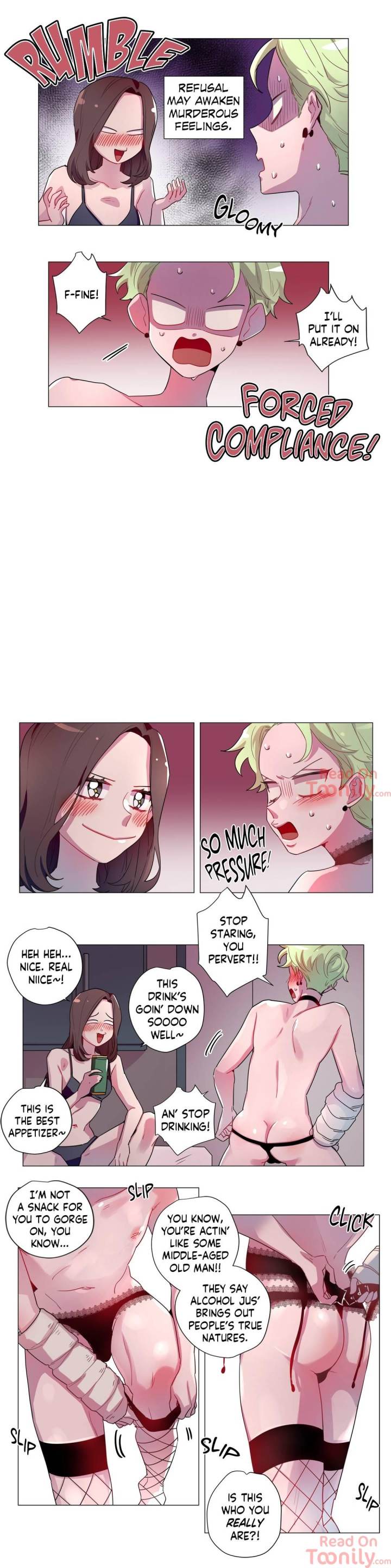 The Missing O page 9