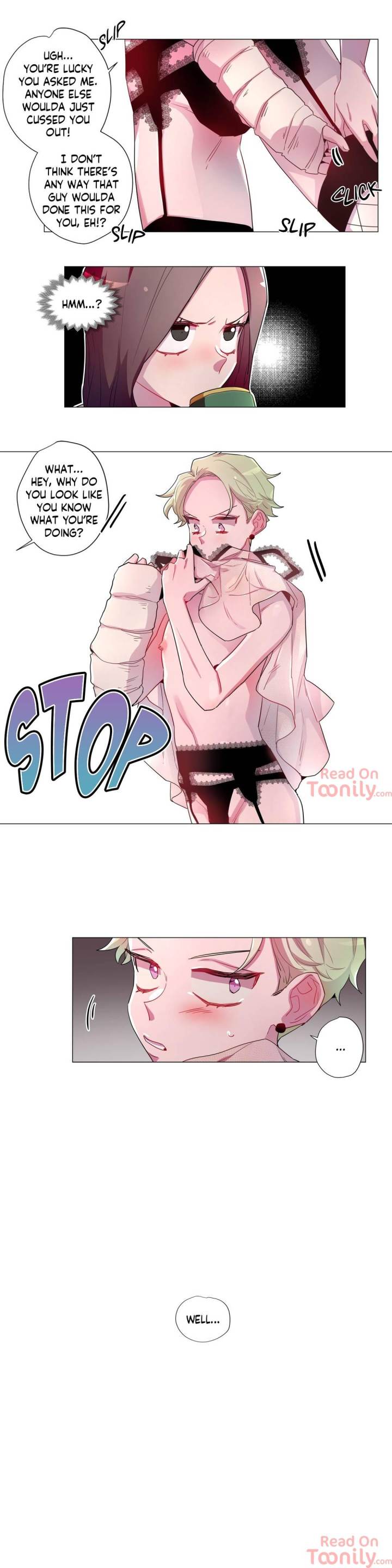 The Missing O page 10