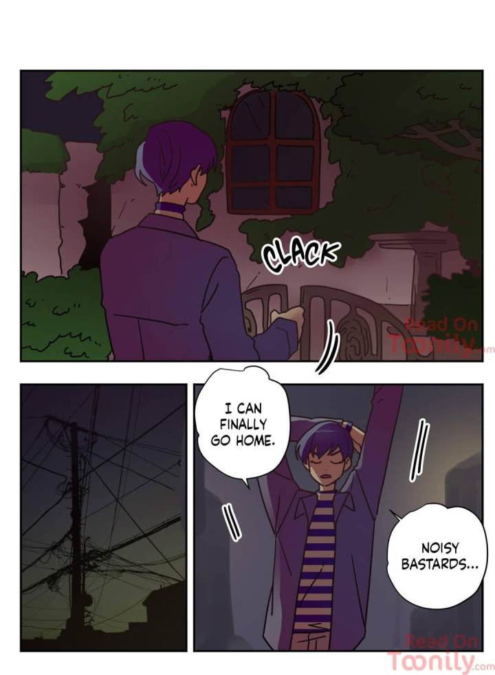 The Missing O page 2