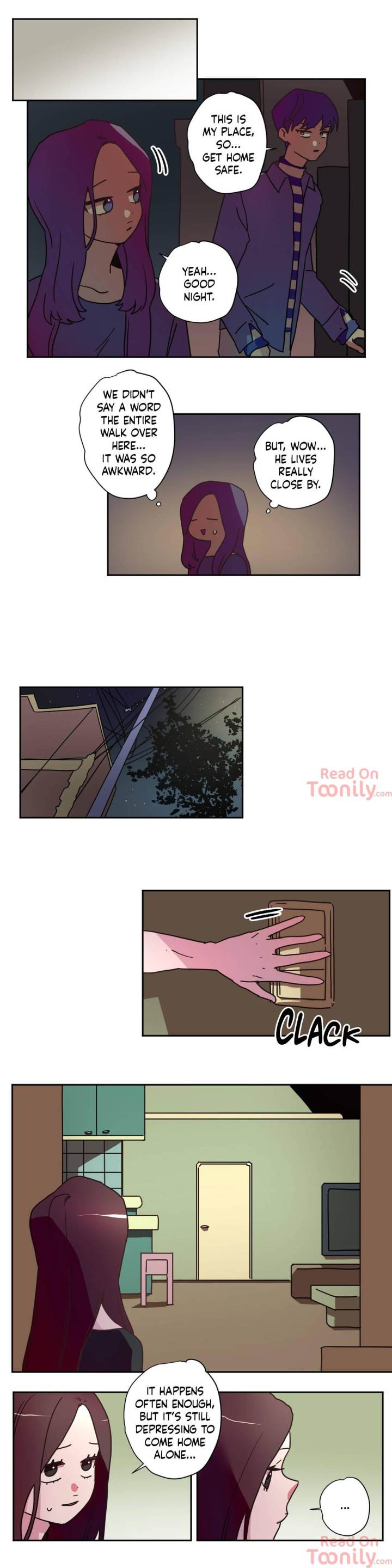 The Missing O page 4