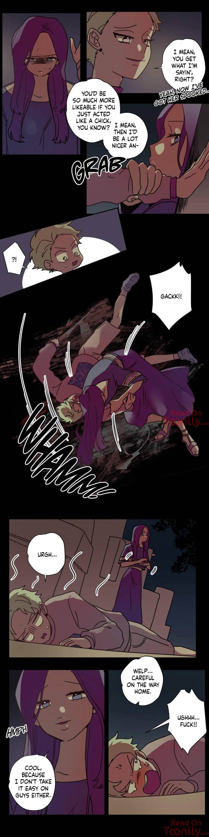 The Missing O page 6