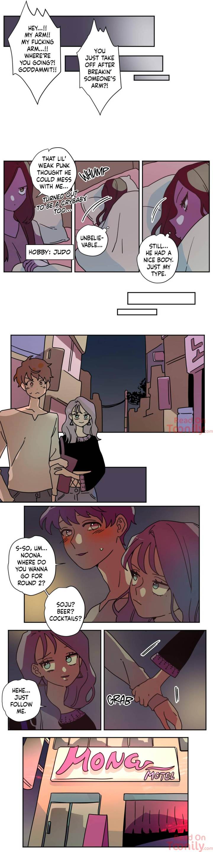 The Missing O page 7