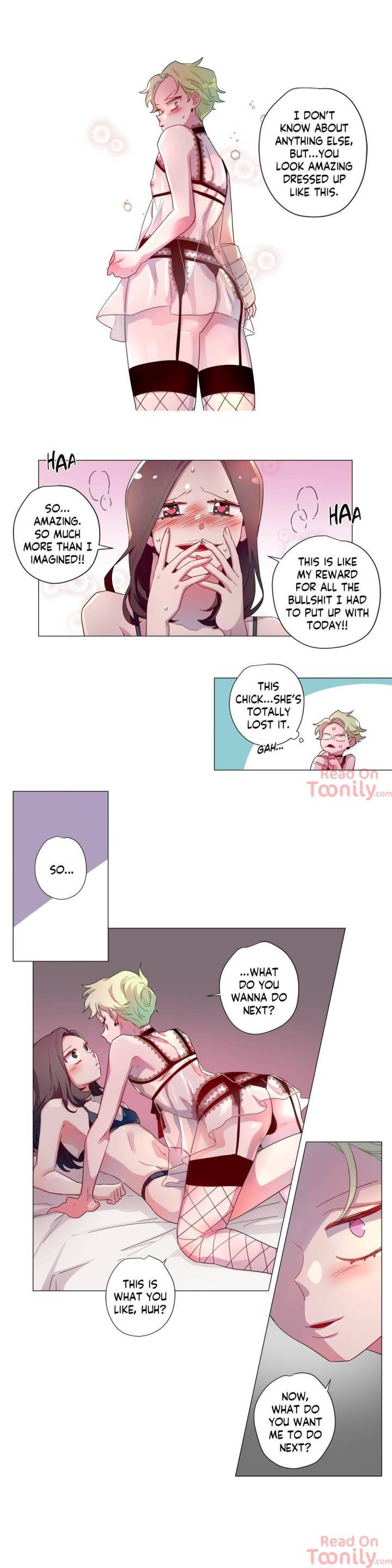 The Missing O page 2