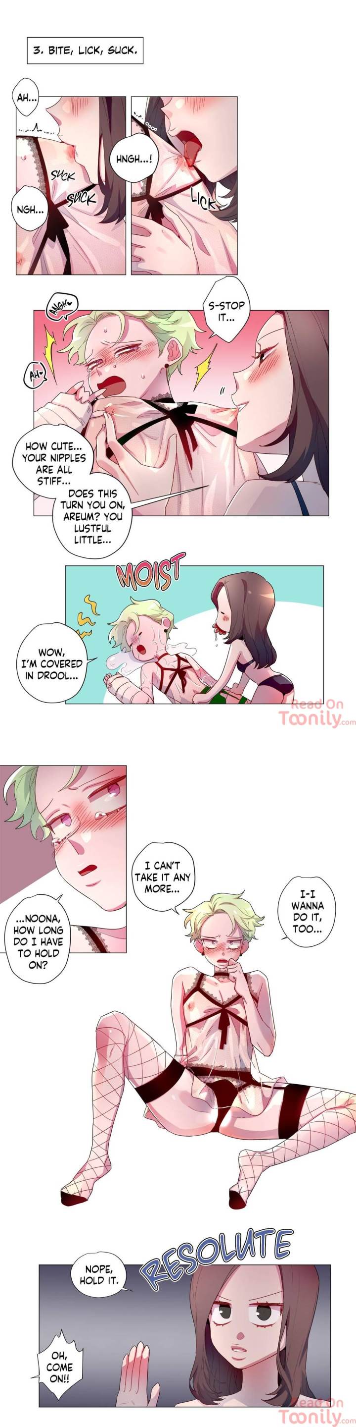 The Missing O page 5