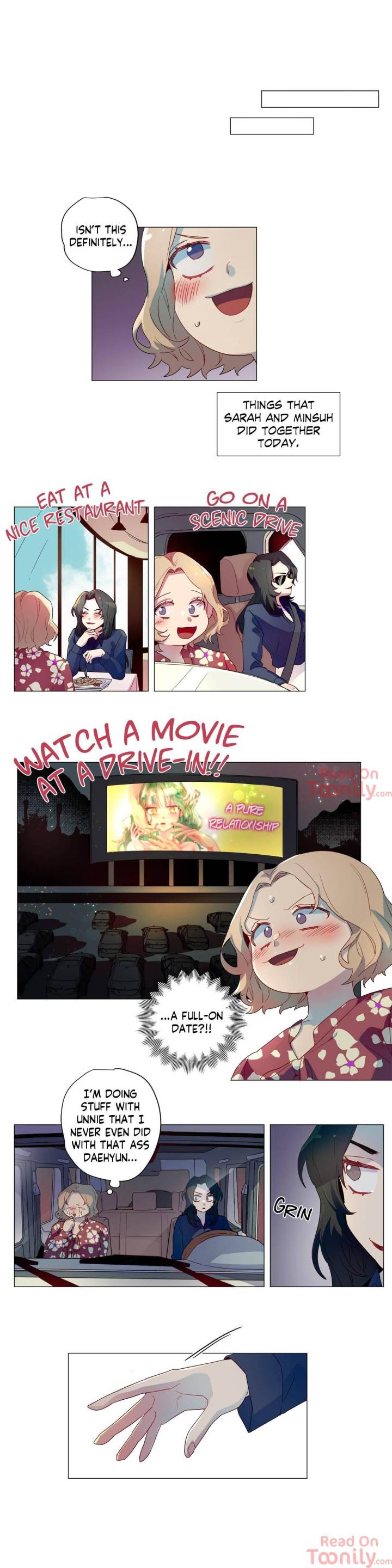 The Missing O page 7
