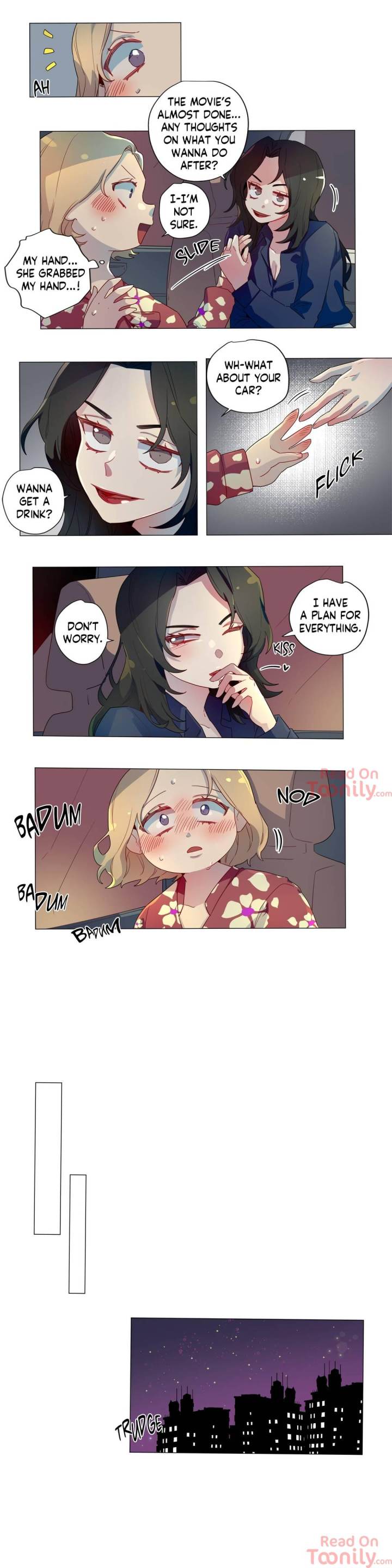 The Missing O page 8