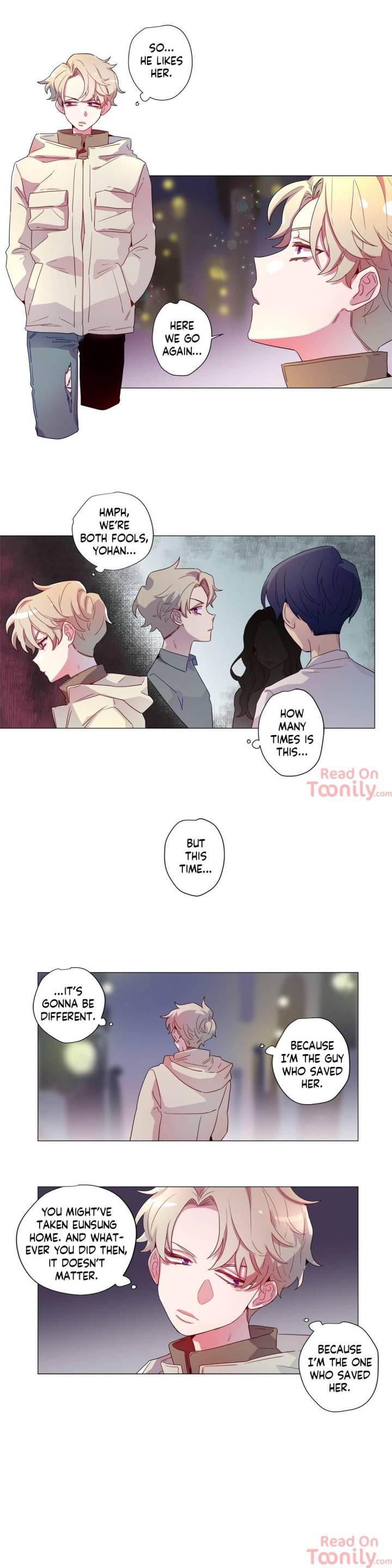 The Missing O page 9