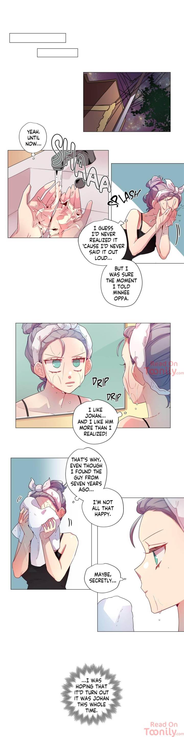 The Missing O page 10