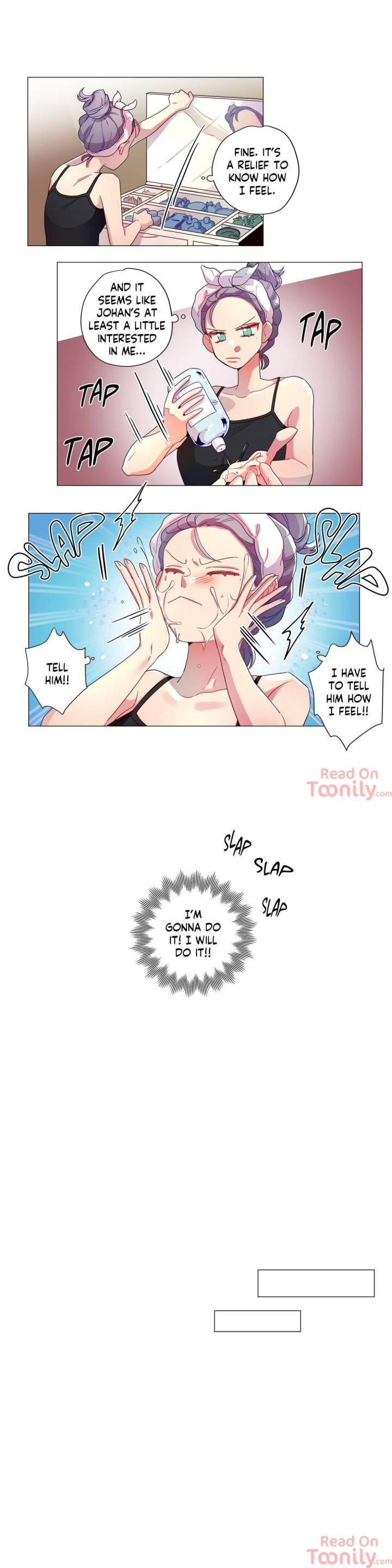 The Missing O page 11