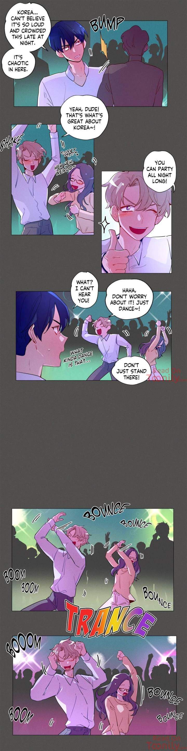 The Missing O page 4