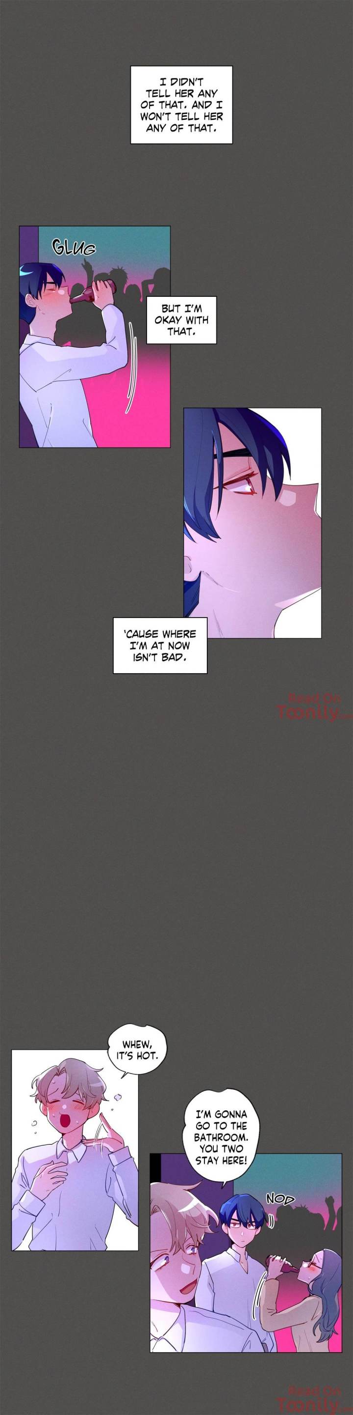 The Missing O page 6
