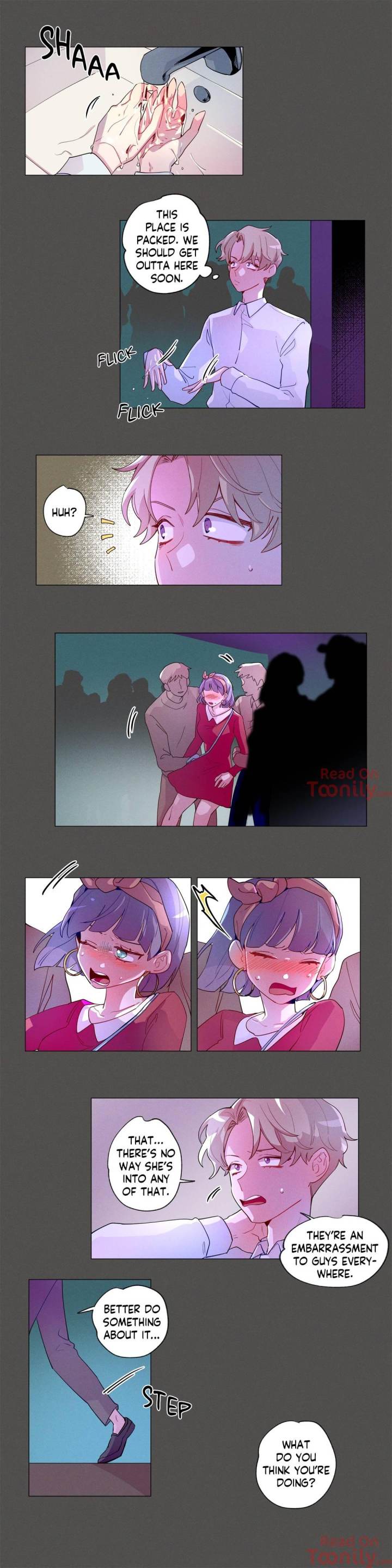 The Missing O page 7