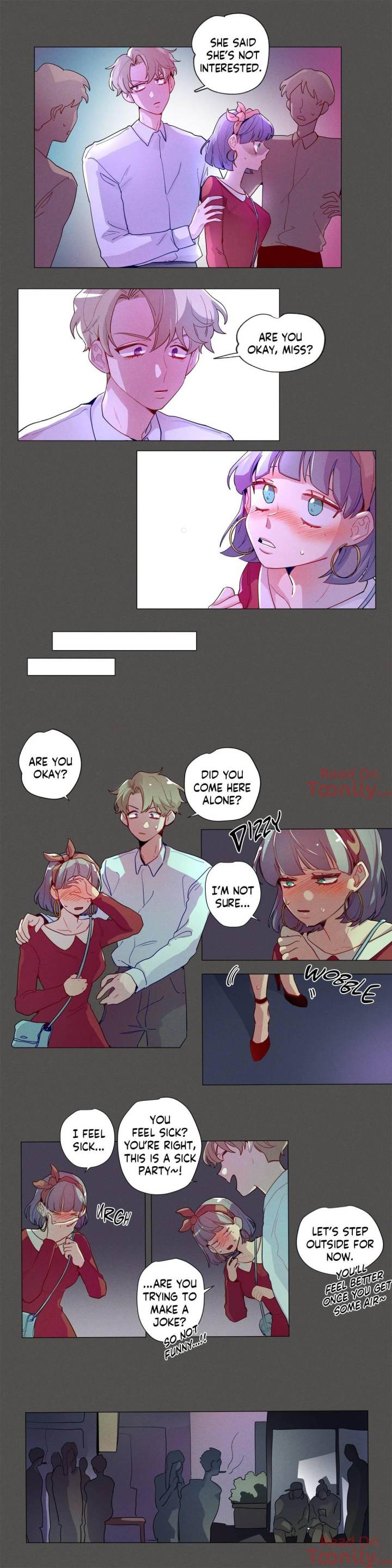 The Missing O page 8
