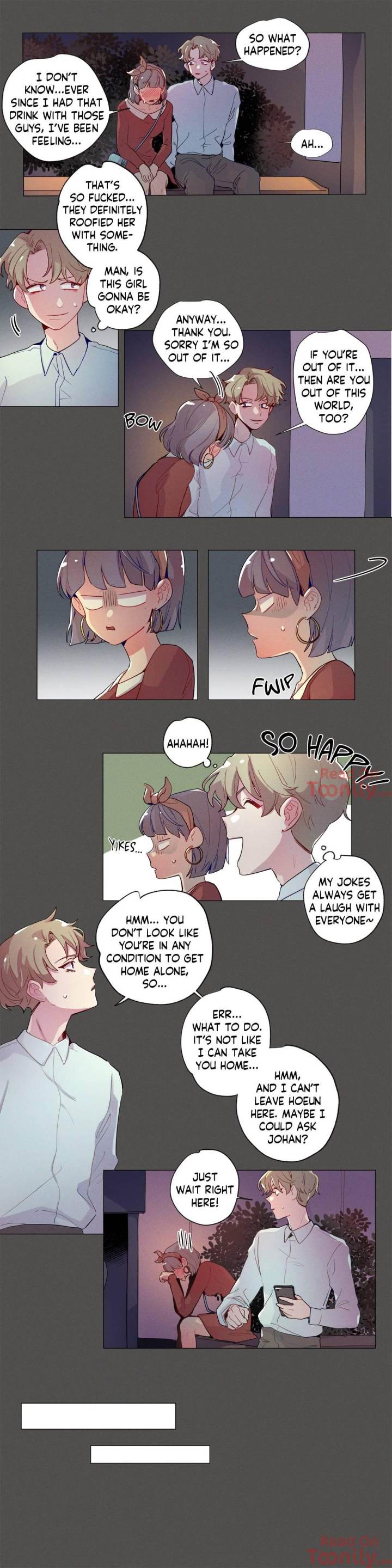 The Missing O page 9