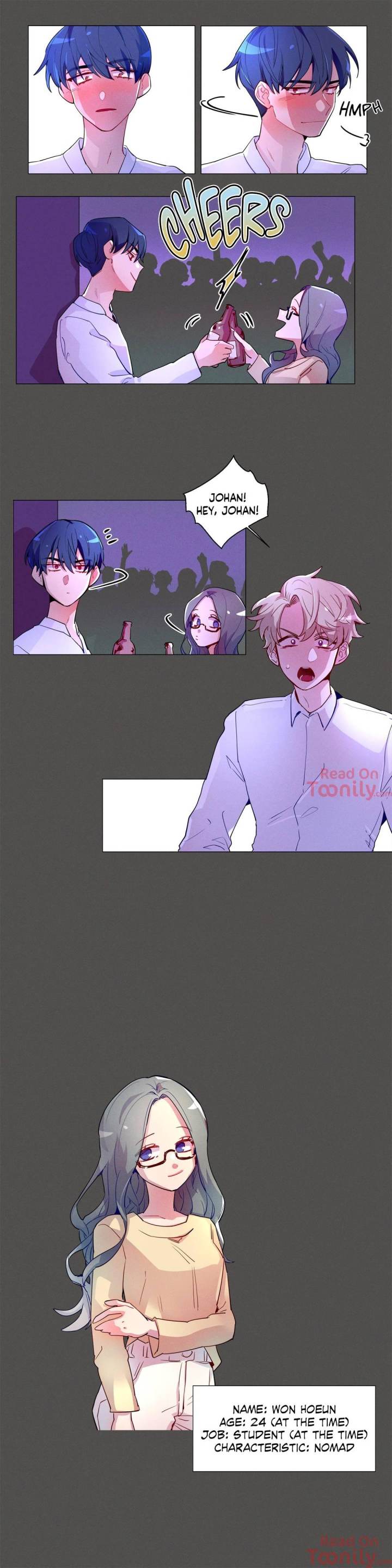 The Missing O page 11